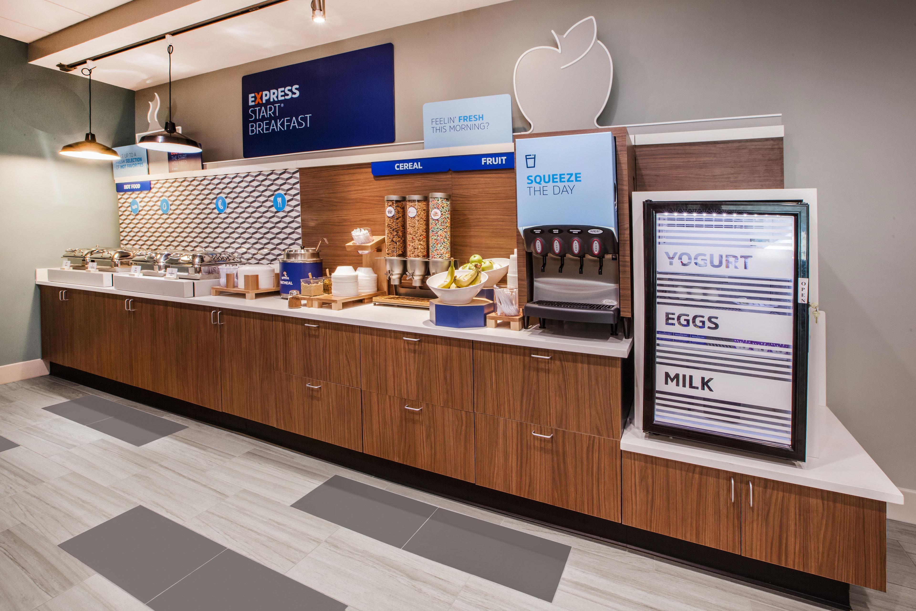 Holiday Inn Express & Suites Terrace By Ihg Zewnętrze zdjęcie