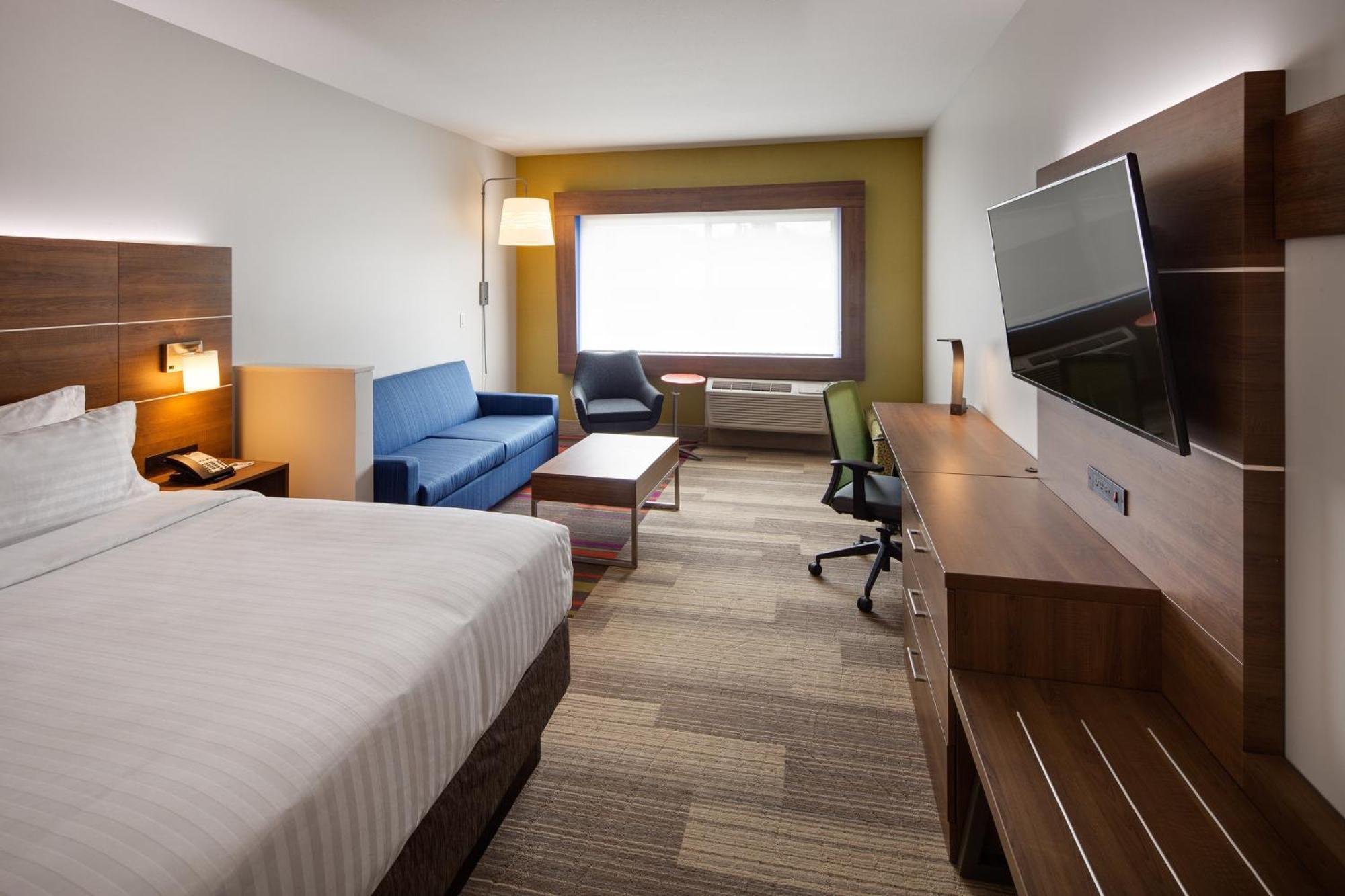 Holiday Inn Express & Suites Terrace By Ihg Zewnętrze zdjęcie