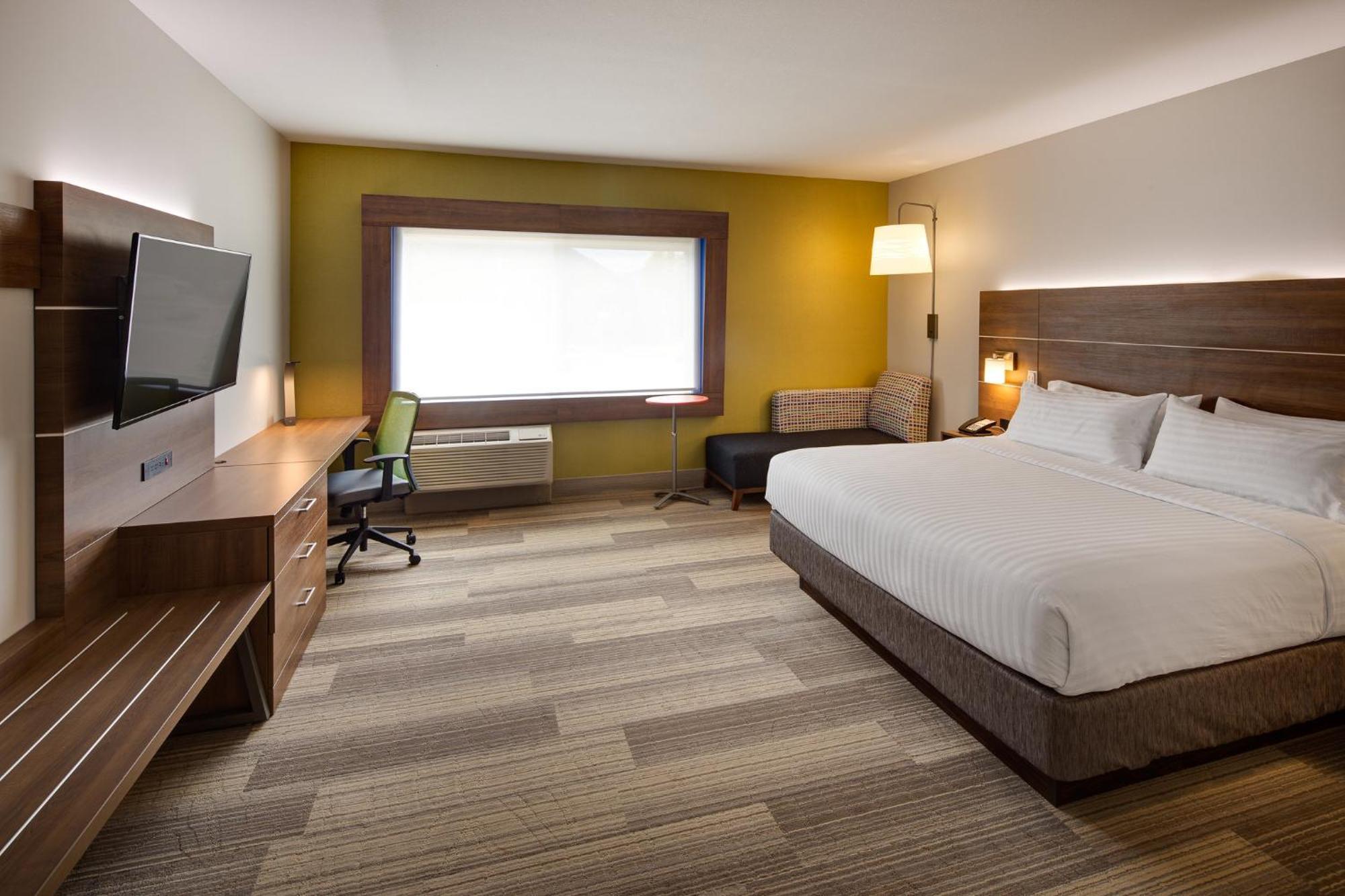 Holiday Inn Express & Suites Terrace By Ihg Zewnętrze zdjęcie