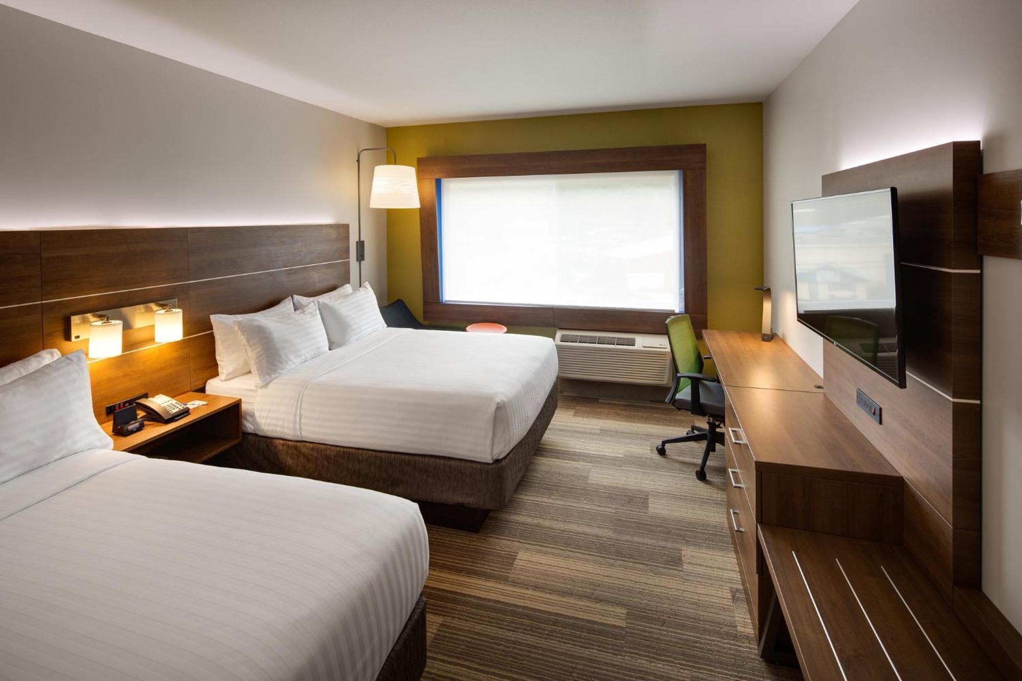 Holiday Inn Express & Suites Terrace By Ihg Zewnętrze zdjęcie